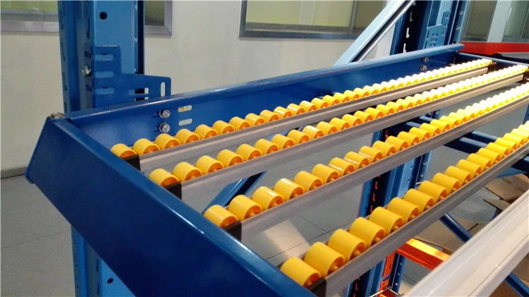 China Manufacturer Carton Flow Rack