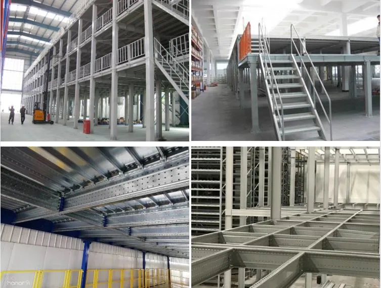 Storage Steel Platform Rack