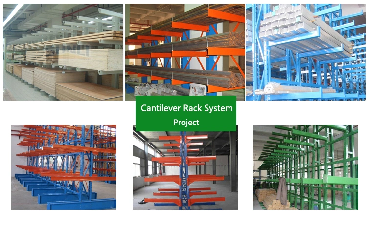 Heavy Duty Warehouse Cantilever Storage Rack