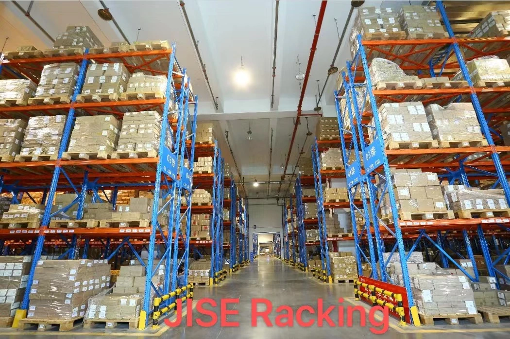 Tire Storage Pallet Rack Heavy Duty Multi Racking Warehouse