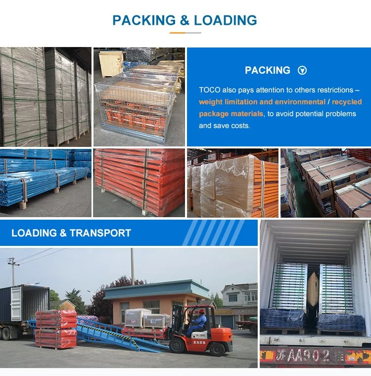 Certified Gravity Flow Pallet Racking Fifo Manufacturer for Chemical