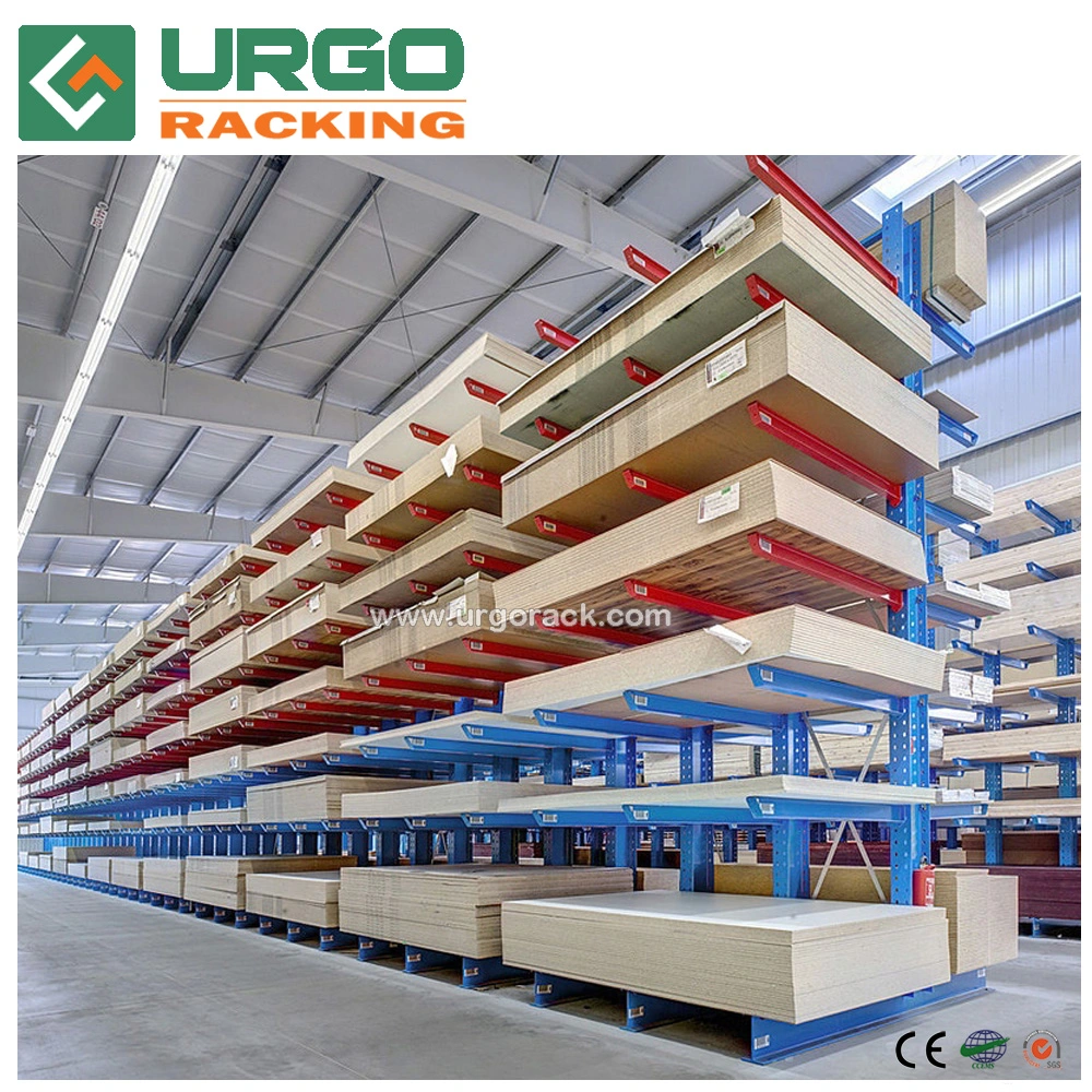 High Quality Steel Storage Cantilever Pallet Rack