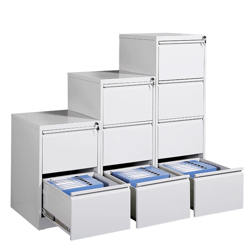 4 Drawer Steel Vertical File Cabinet