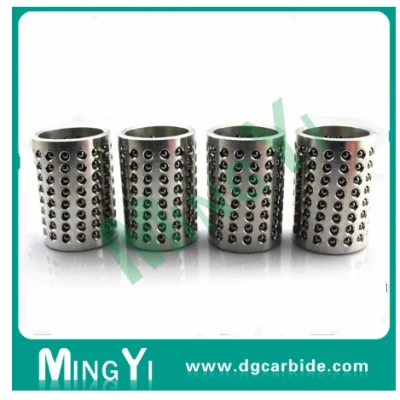 Precision Hardened Steel Ejector Guide Ball Cage Bushing