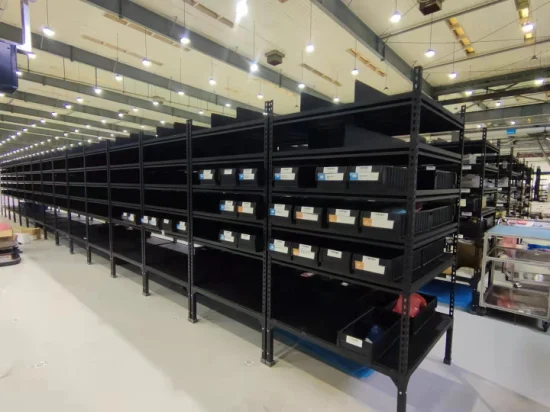 High-Performance Light Medium Duty Adjustable Warehouse Storage/Supermarket Steel Metal Shelf/Shelves Shelving, High Quality Shelf Shelves Factory Hot Sale.