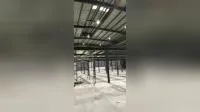 Warehouse Steel Platform Mezzanine Floor